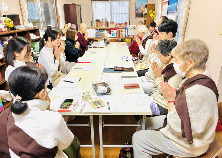 初日 オリエンテーション