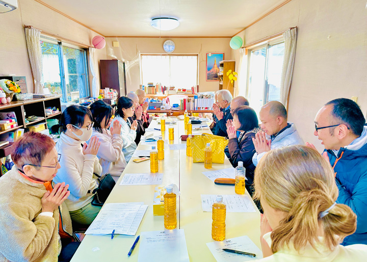 最終日 振り返り